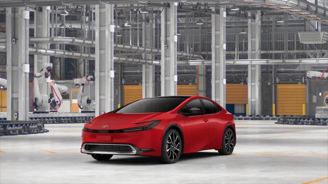 2027 Toyota Prius Plug-In XSE Premium for sale in Muncie, IN