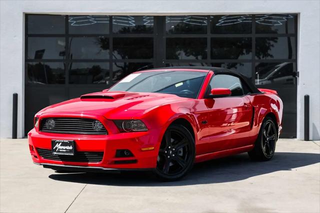 2014 Ford Mustang GT Premium for sale in Lewisville, TX
