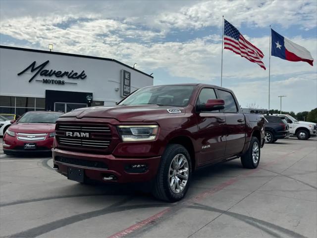 2023 Ram 1500 Laramie Crew Cab 4x4 5'7" Box for sale in Lewisville, TX