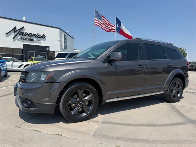2018 Dodge Journey Crossroad AWD for sale in Lewisville, TX