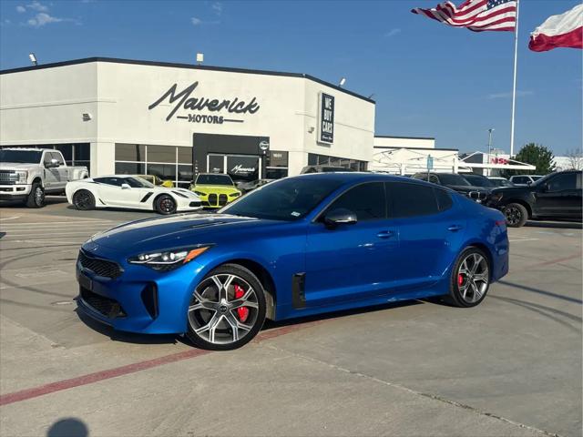 2020 Kia Stinger GT for sale in Lewisville, TX