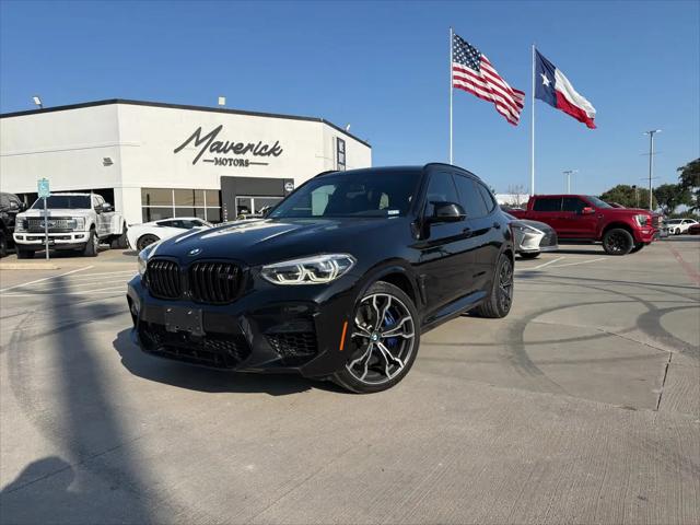2020 BMW X3 M Standard for sale in Lewisville, TX