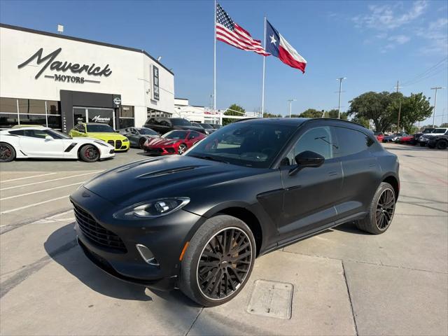 2023 Aston Martin DBX Standard for sale in Lewisville, TX