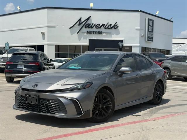 2025 Toyota Camry SE for sale in Lewisville, TX
