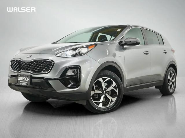 2021 Kia Sportage LX for sale in Bloomington, MN