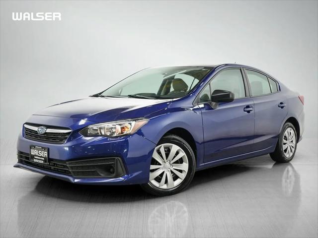 2022 Subaru Impreza Base Sedan for sale in Burnsville, MN