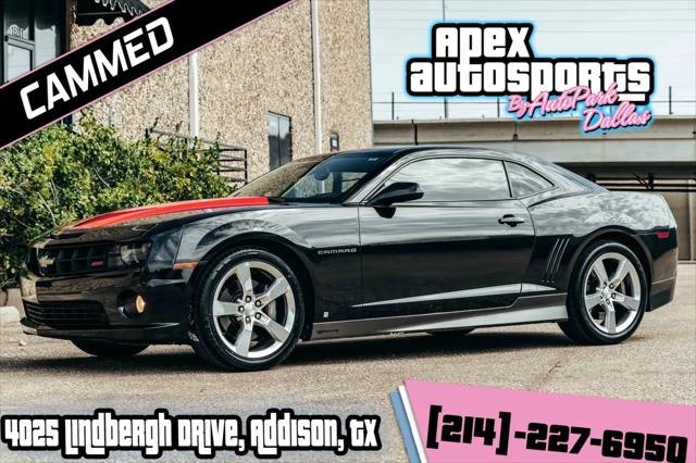 2010 Chevrolet Camaro 2SS for sale in Addison, TX