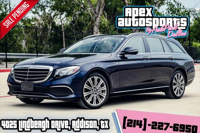 2019 Mercedes-Benz E 450 4MATIC for sale in Addison, TX