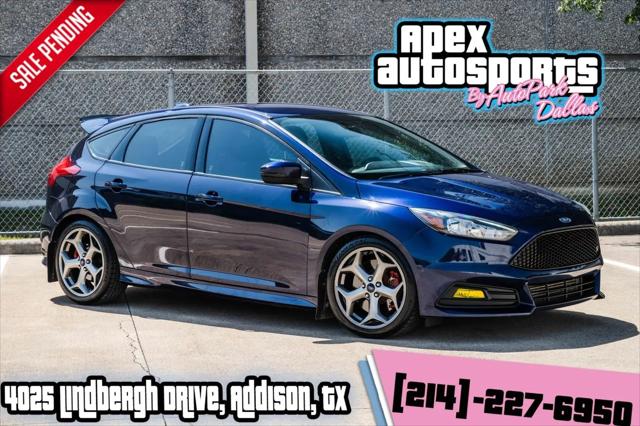 2016 Ford Focus ST for sale in Addison, TX