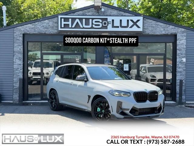2024 BMW X3 M Standard for sale in Wayne, NJ