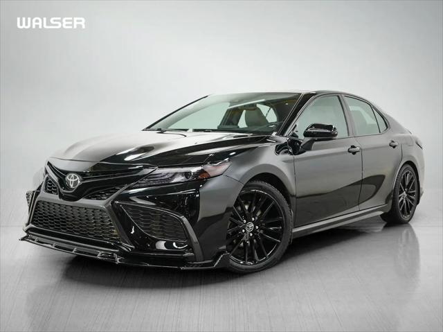 2023 Toyota Camry XSE AWD for sale in Roseville, MN