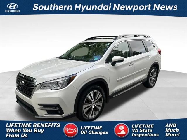 2021 Subaru Ascent Limited for sale in Newport News, VA