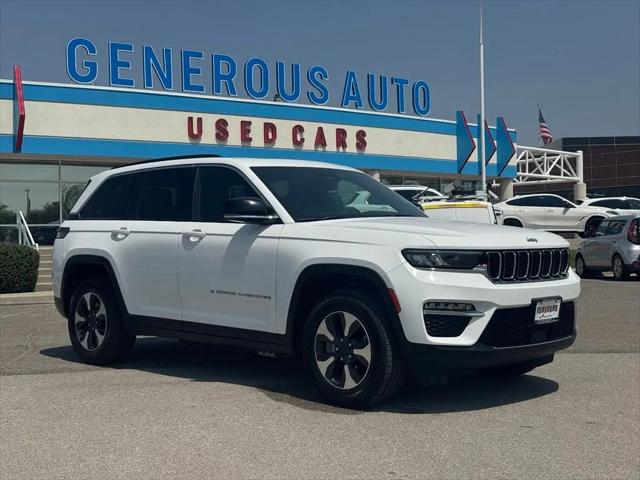 2024 Jeep Grand Cherokee 4xe for sale in Sandy, UT