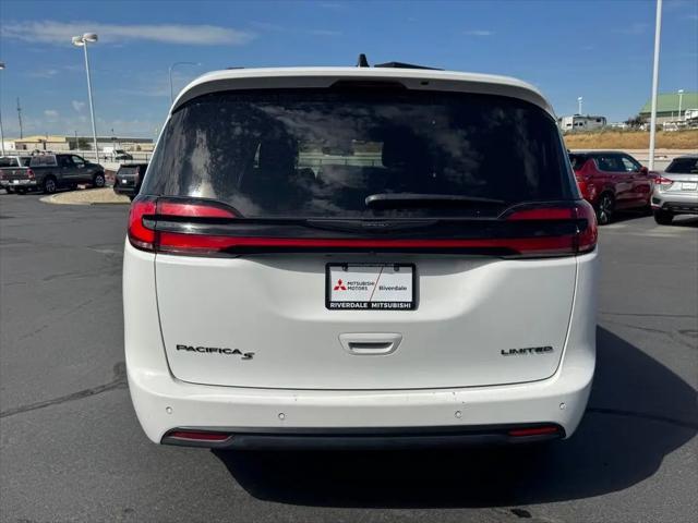 2025 Chrysler Pacifica Limited