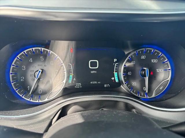 2025 Chrysler Pacifica Limited