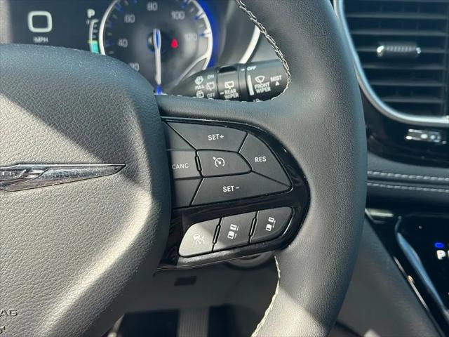 2025 Chrysler Pacifica Limited