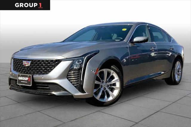 2025 Cadillac CT5 Premium Luxury RWD for sale in Arlington, TX