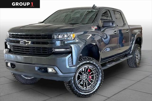 2019 Chevrolet Silverado 1500 RST for sale in Arlington, TX