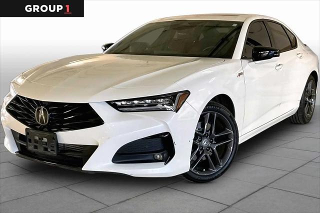 2024 Acura TLX A-SPEC Package for sale in Arlington, TX