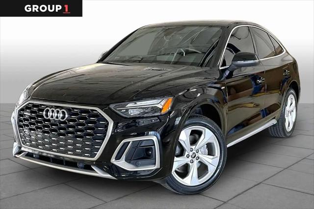 2023 Audi Q5 Sportback Premium Plus 45 TFSI S line quattro S tronic for sale in Arlington, TX