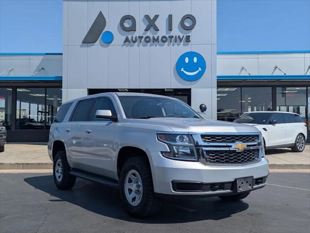 2017 Chevrolet Tahoe Commercial for sale in Sandy, UT