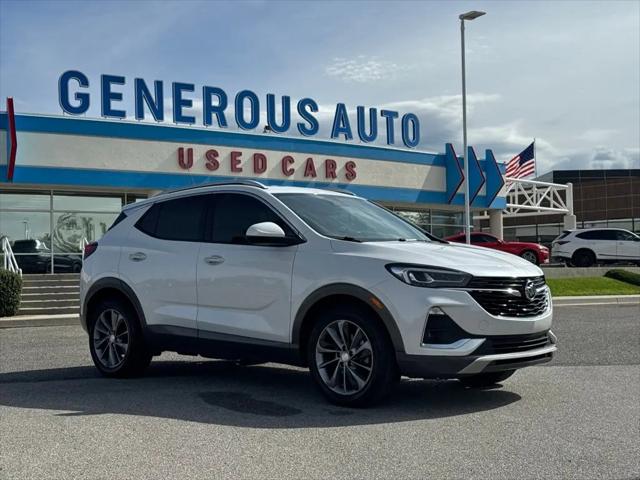 2022 Buick Encore GX FWD Essence for sale in Sandy, UT