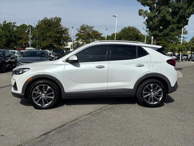 2022 Buick Encore GX FWD Essence