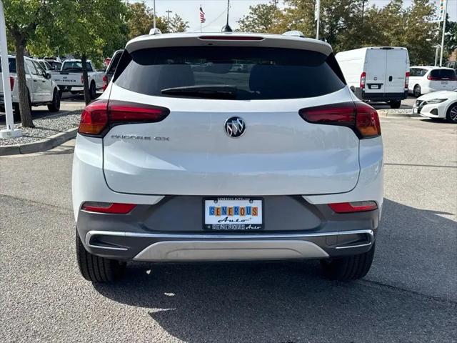2022 Buick Encore GX FWD Essence