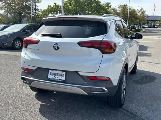 2022 Buick Encore GX FWD Essence
