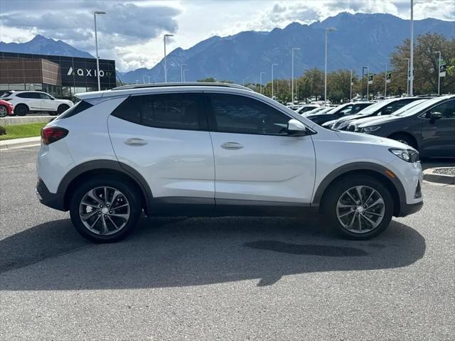 2022 Buick Encore GX FWD Essence