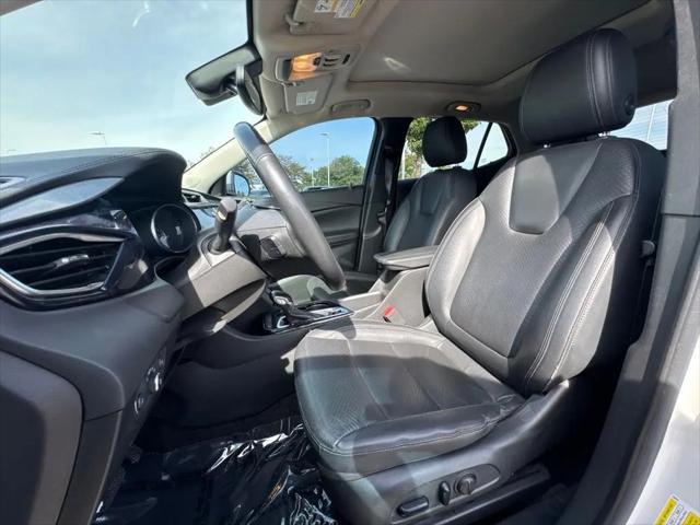 2022 Buick Encore GX FWD Essence