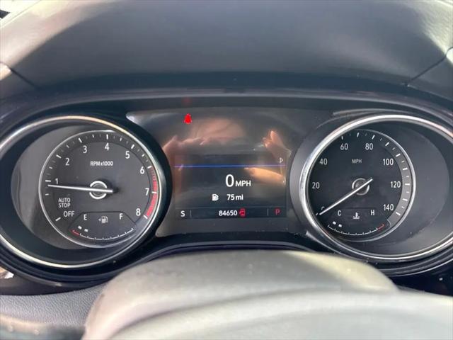 2022 Buick Encore GX FWD Essence