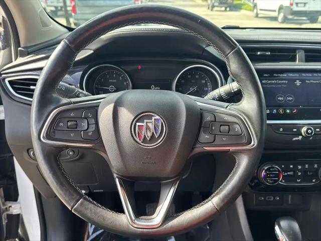 2022 Buick Encore GX FWD Essence
