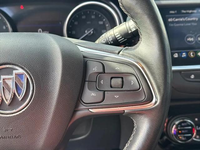 2022 Buick Encore GX FWD Essence