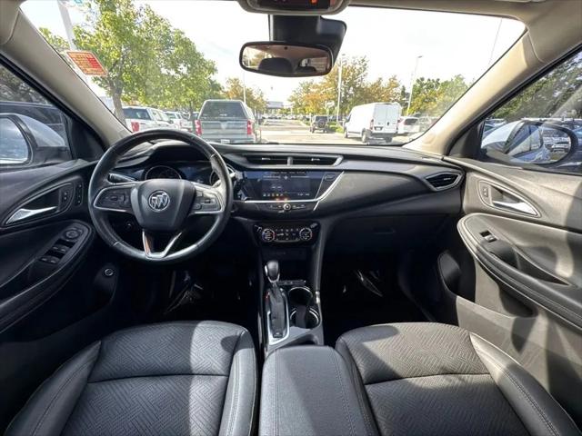 2022 Buick Encore GX FWD Essence