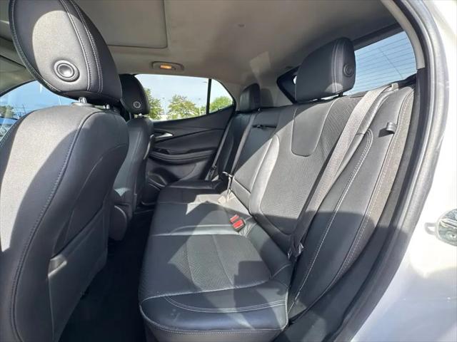 2022 Buick Encore GX FWD Essence
