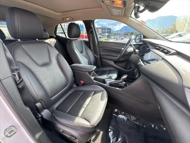 2022 Buick Encore GX FWD Essence