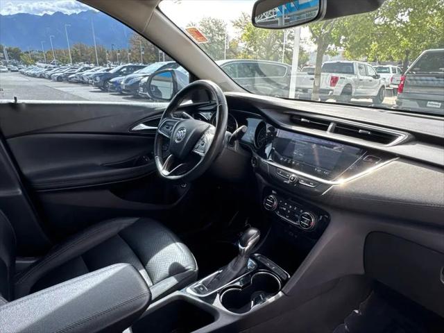 2022 Buick Encore GX FWD Essence