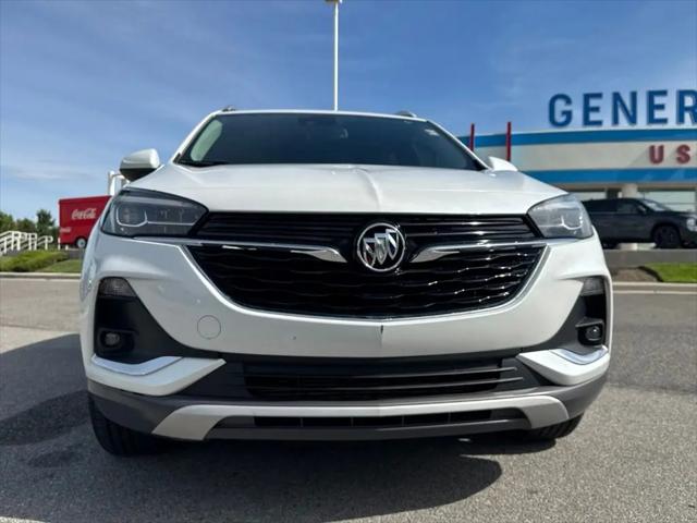 2022 Buick Encore GX FWD Essence