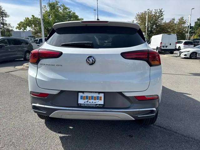 2022 Buick Encore GX FWD Essence
