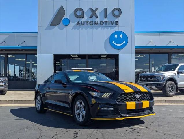 2017 Ford Mustang V6 for sale in Sandy, UT