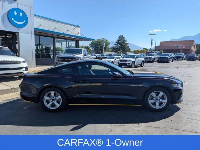 2017 Ford Mustang V6