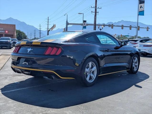 2017 Ford Mustang V6