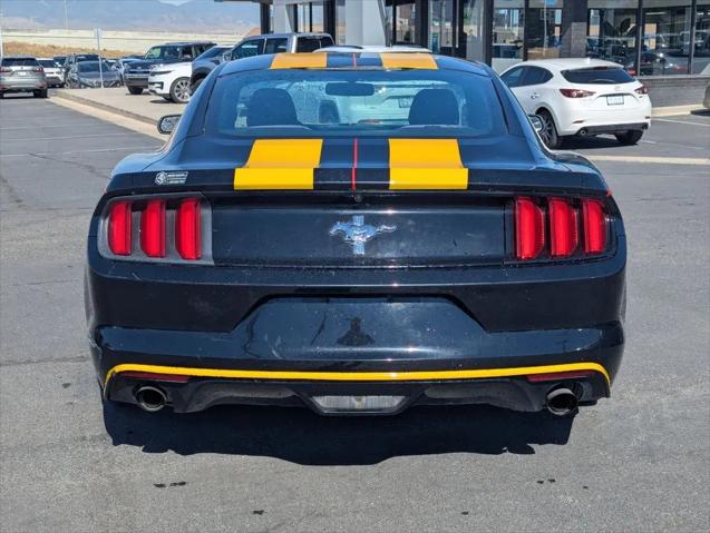 2017 Ford Mustang V6
