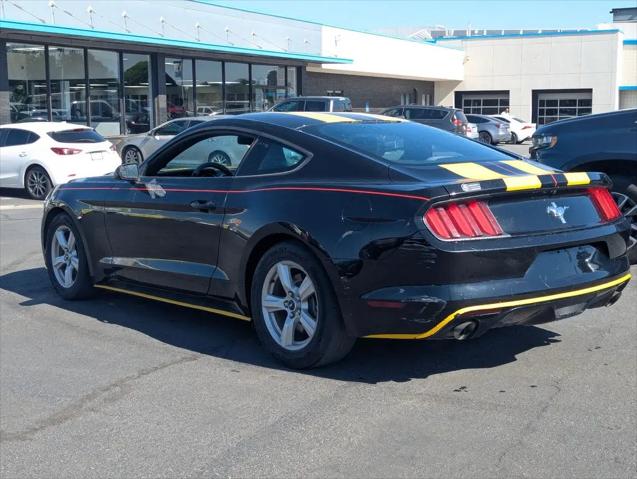 2017 Ford Mustang V6