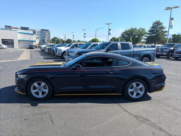 2017 Ford Mustang V6