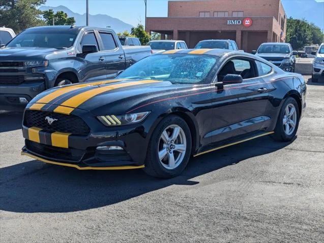 2017 Ford Mustang V6