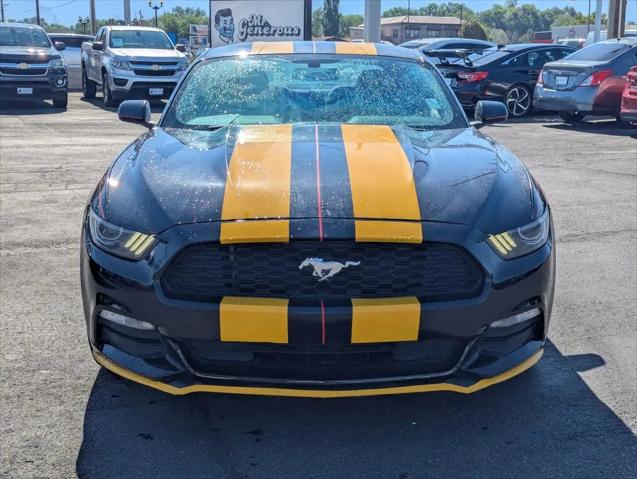2017 Ford Mustang V6