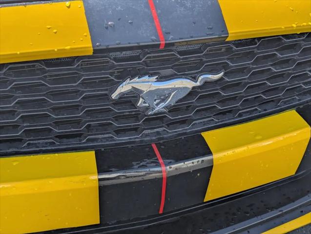 2017 Ford Mustang V6
