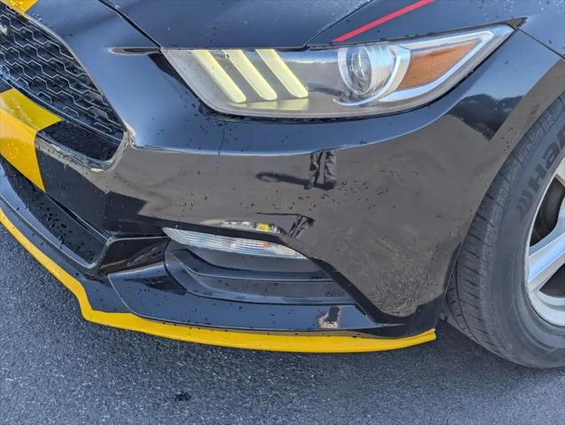 2017 Ford Mustang V6